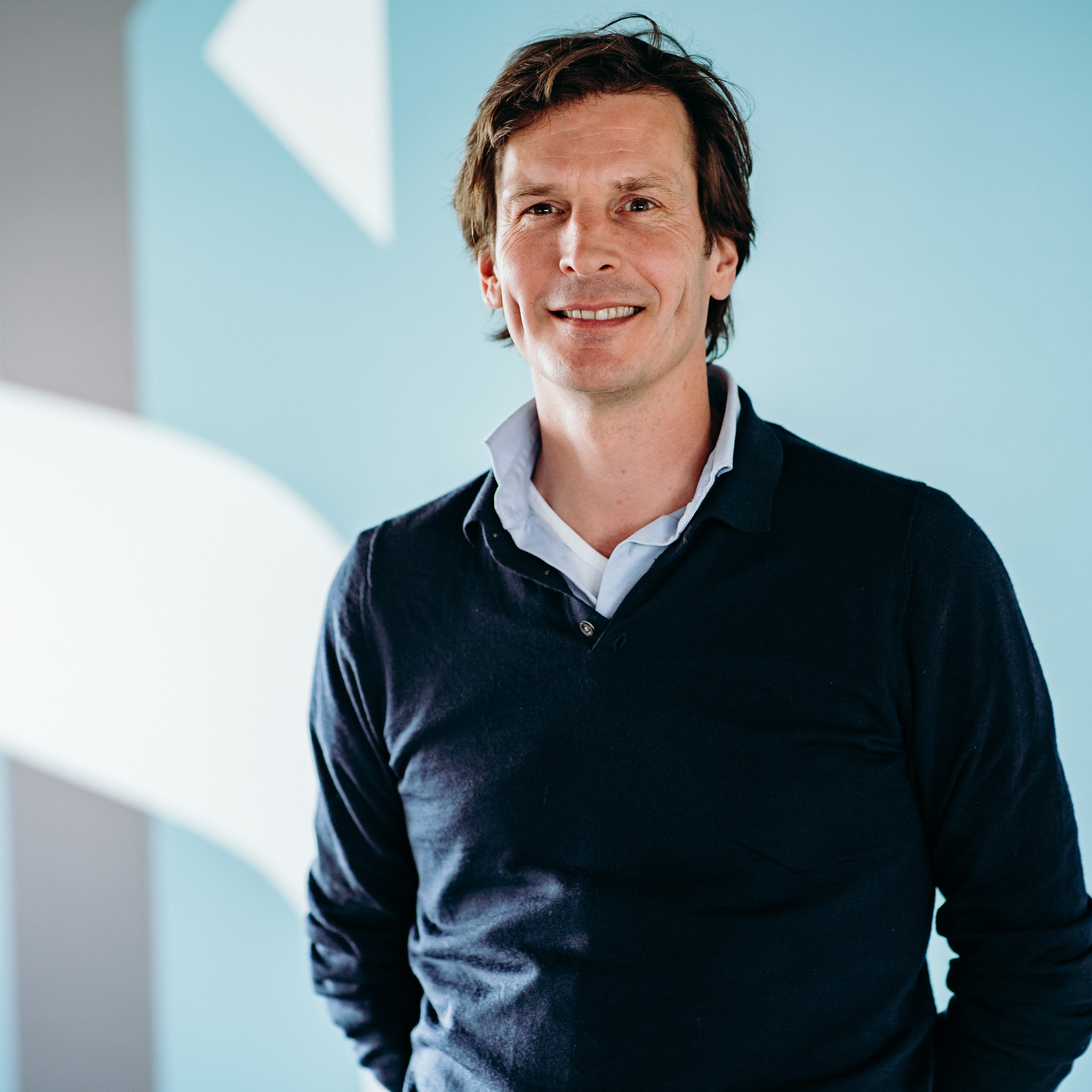 Managing partner Guus Verhees nominated by Change Inc. as Changemaker