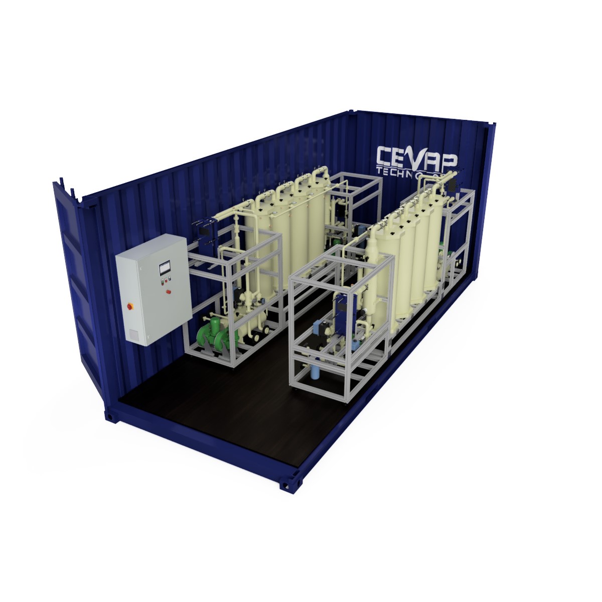 Promising water treatment technology receives VC investment